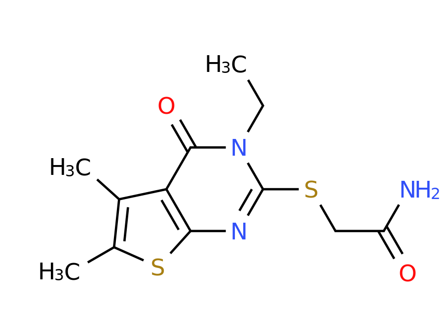 Structure Amb20033453