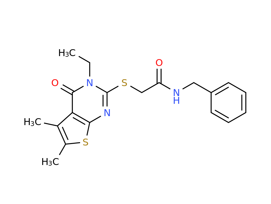 Structure Amb20033463