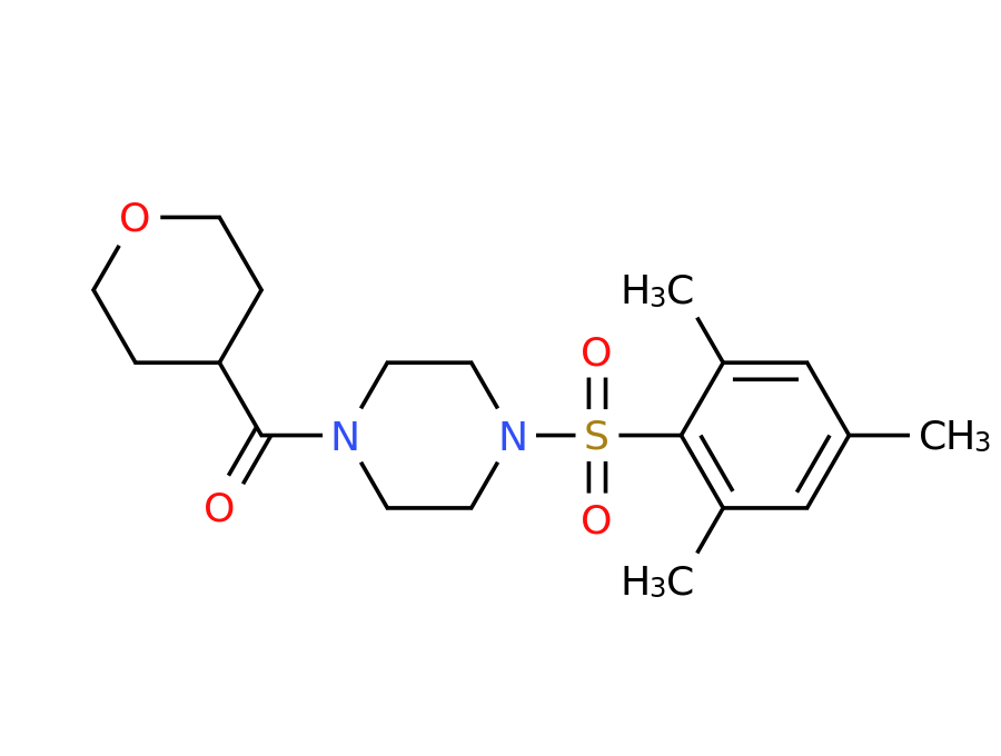 Structure Amb200335