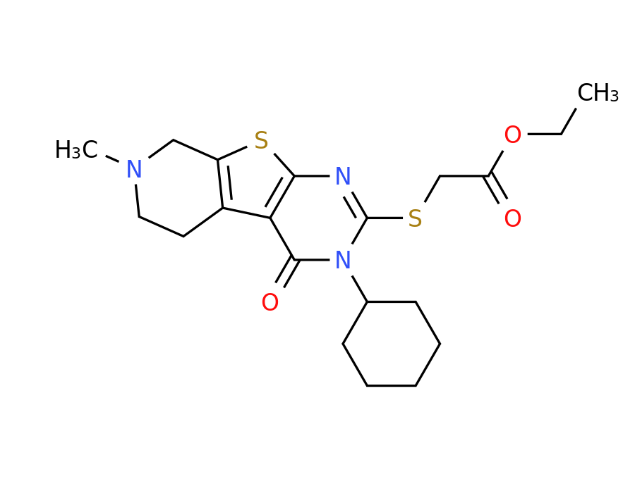 Structure Amb20033501