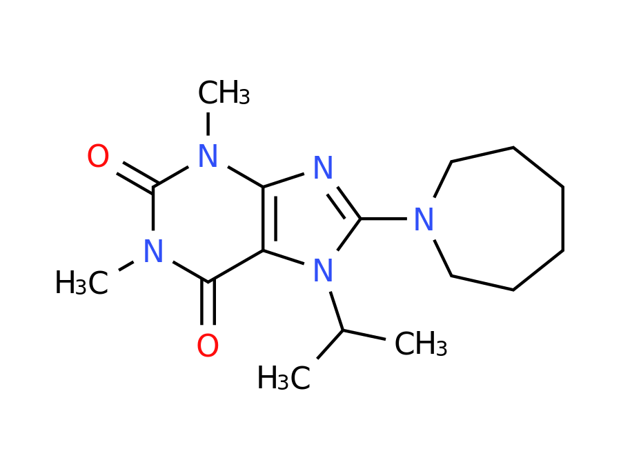 Structure Amb20033510