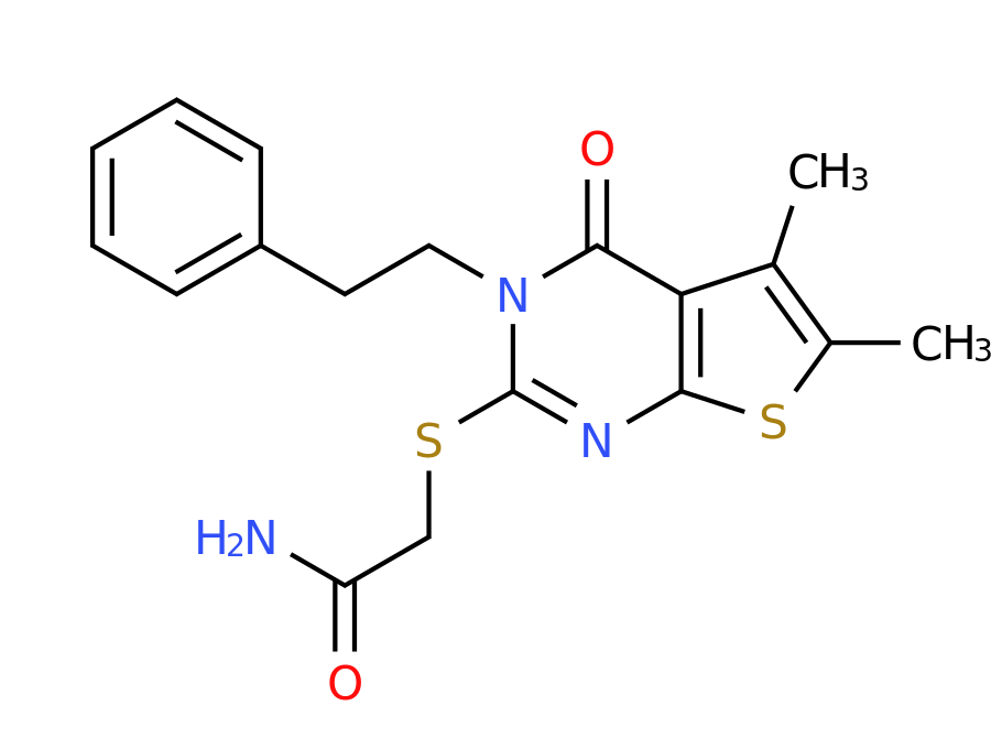 Structure Amb20033893