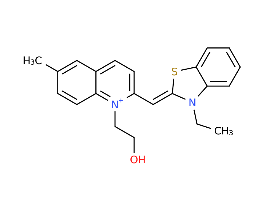 Structure Amb20034151