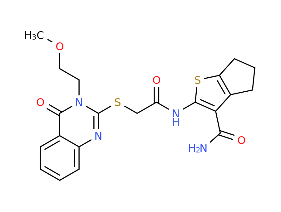 Structure Amb20034652