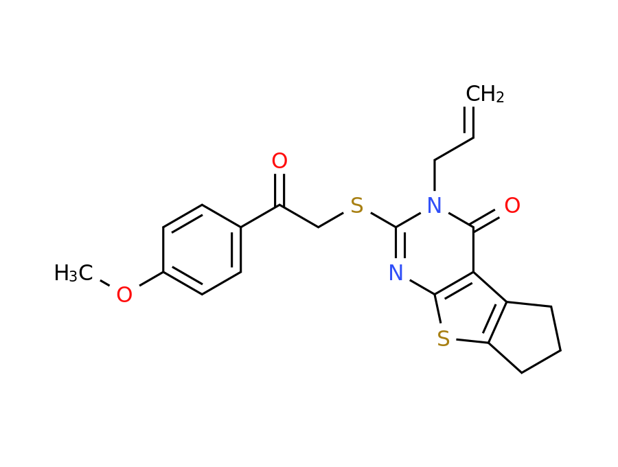 Structure Amb20035551