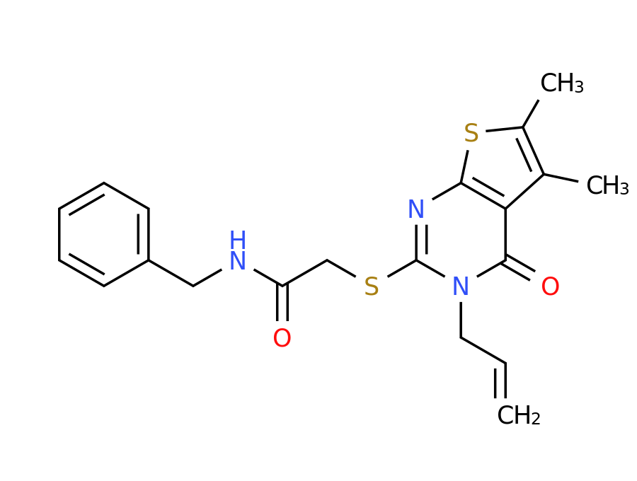 Structure Amb20035558