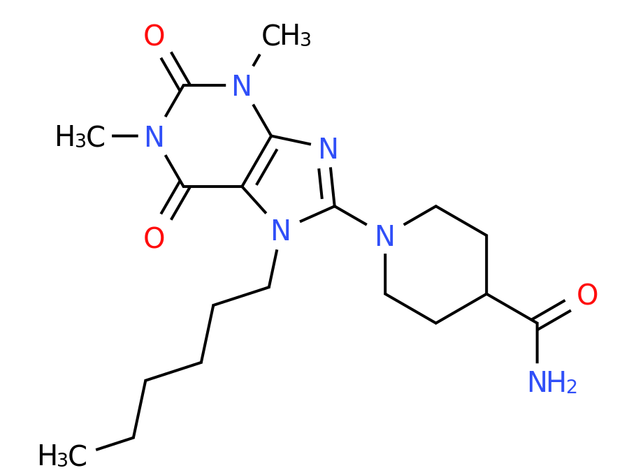 Structure Amb20035608