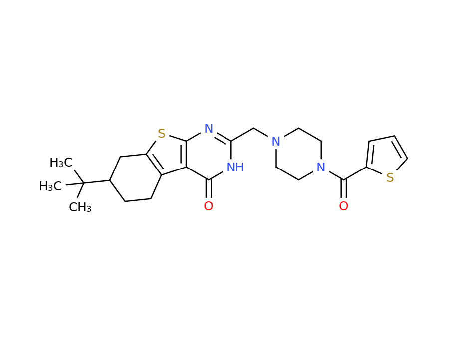 Structure Amb20035940