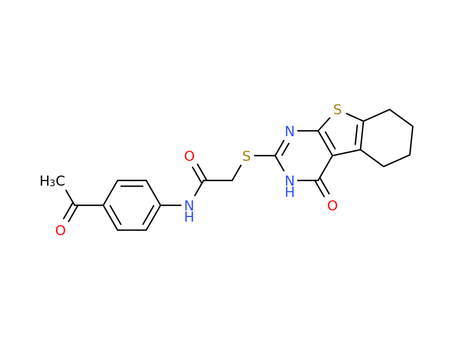 Structure Amb20036015