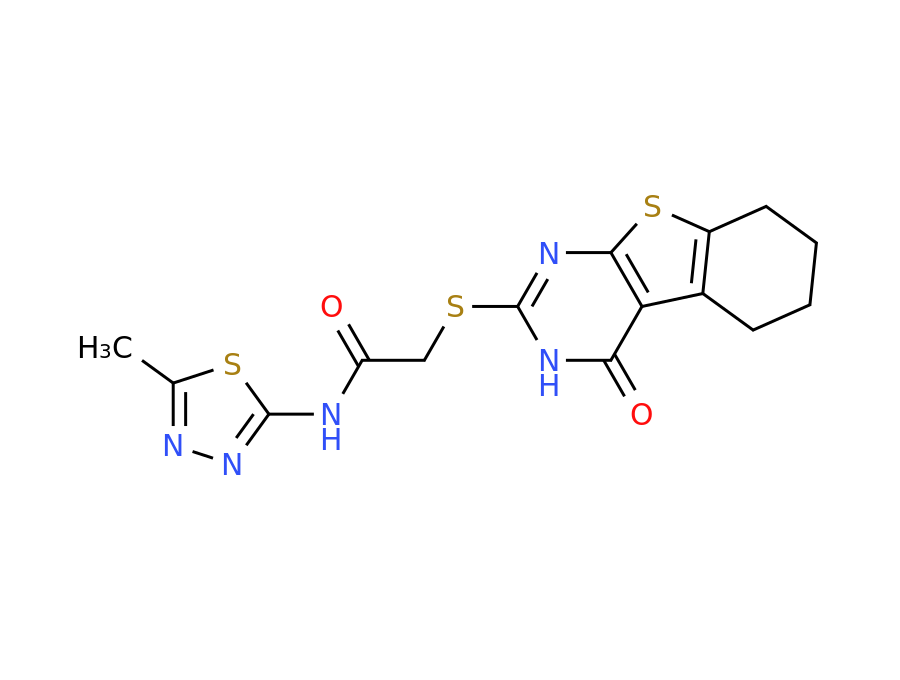 Structure Amb20036017