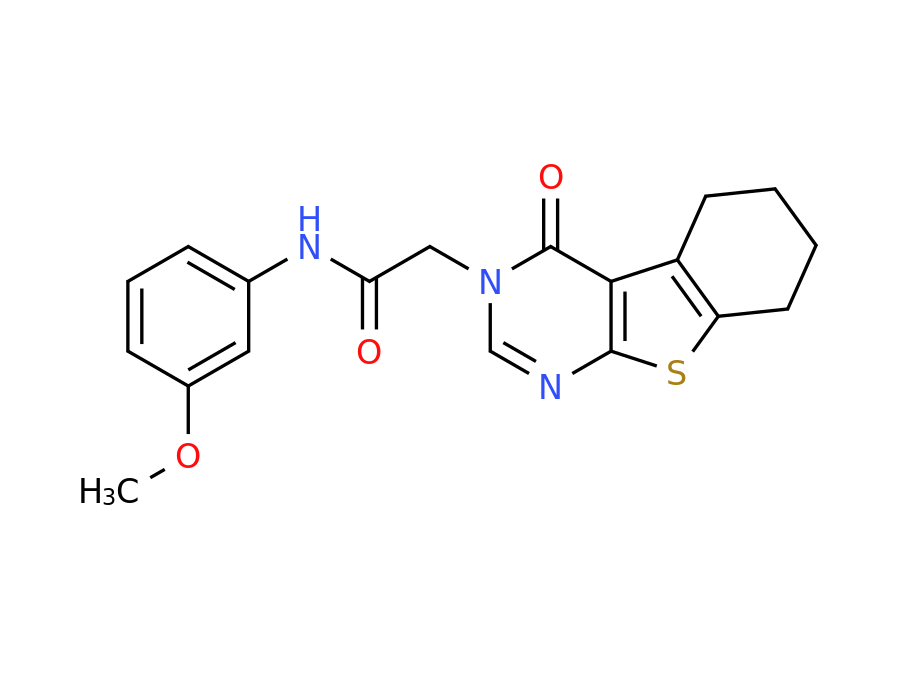 Structure Amb20036551