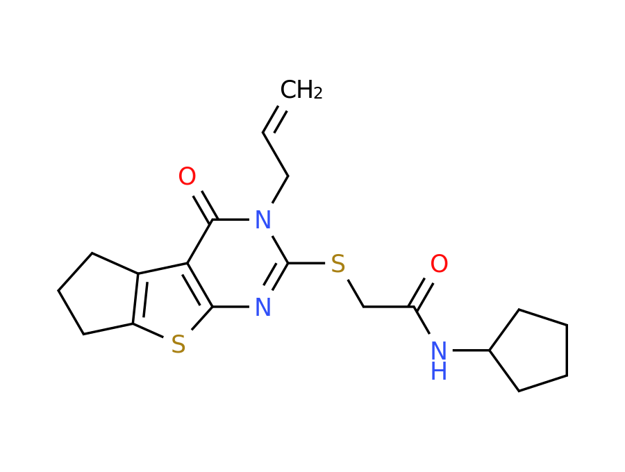 Structure Amb20036981