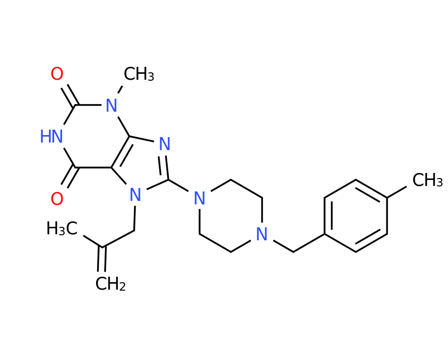 Structure Amb20037793