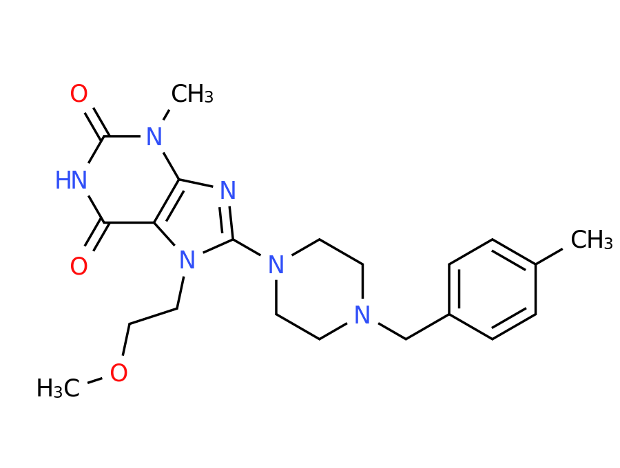 Structure Amb20037833