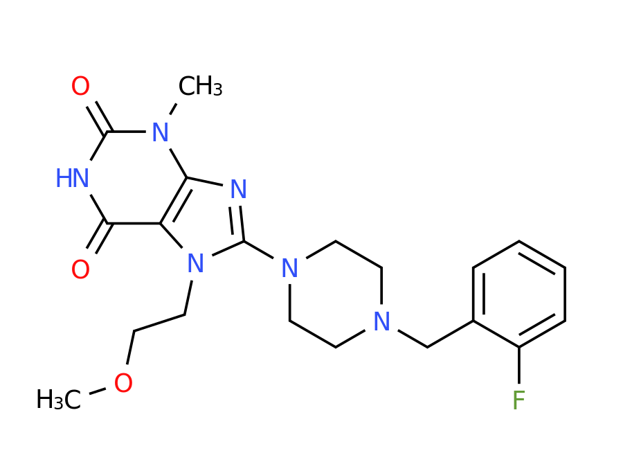 Structure Amb20037835