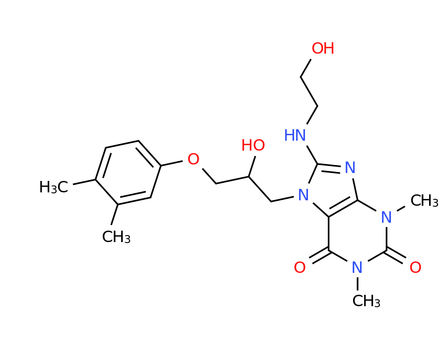 Structure Amb20038190