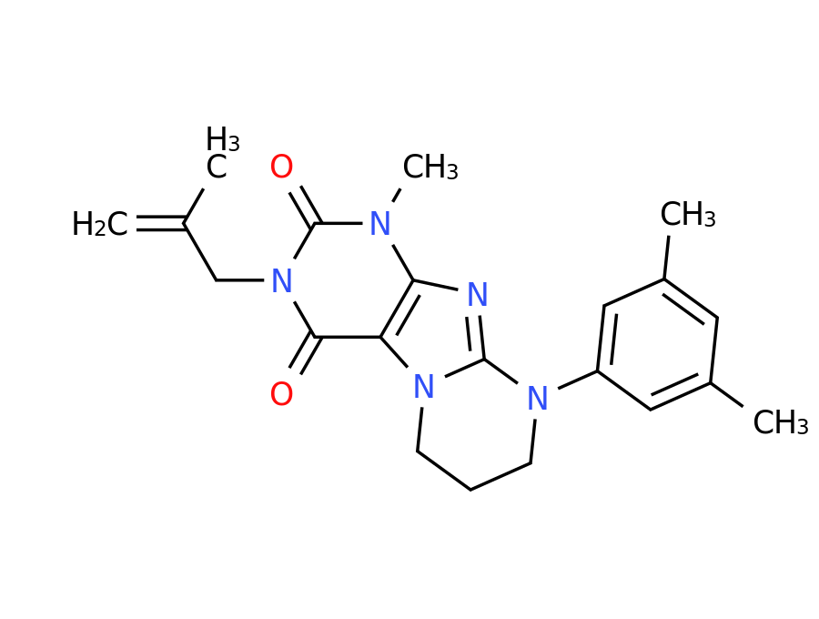 Structure Amb20038700