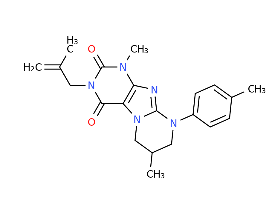 Structure Amb20038720