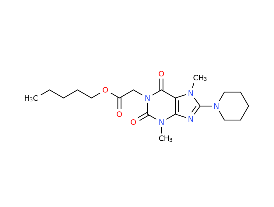 Structure Amb20038852