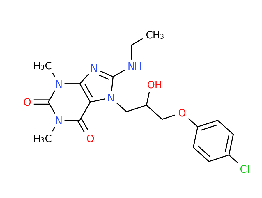 Structure Amb20038934