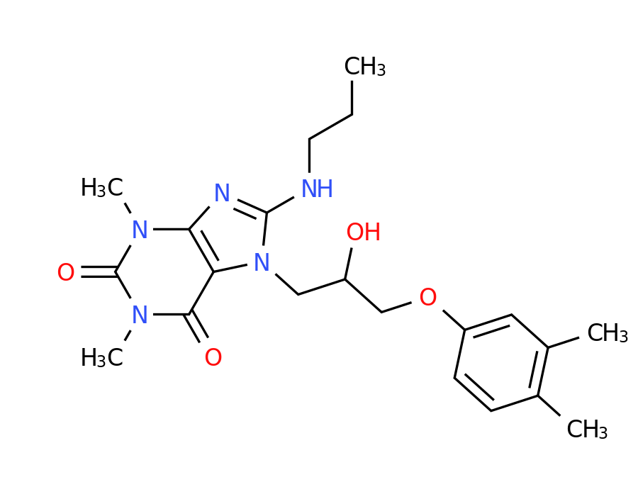 Structure Amb20038950