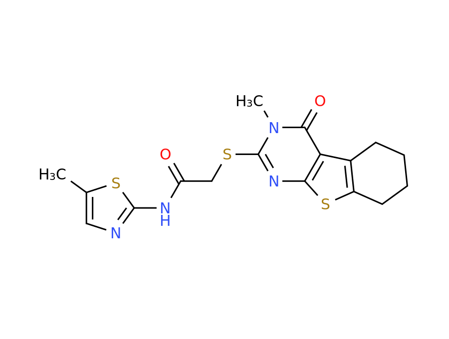 Structure Amb20039000