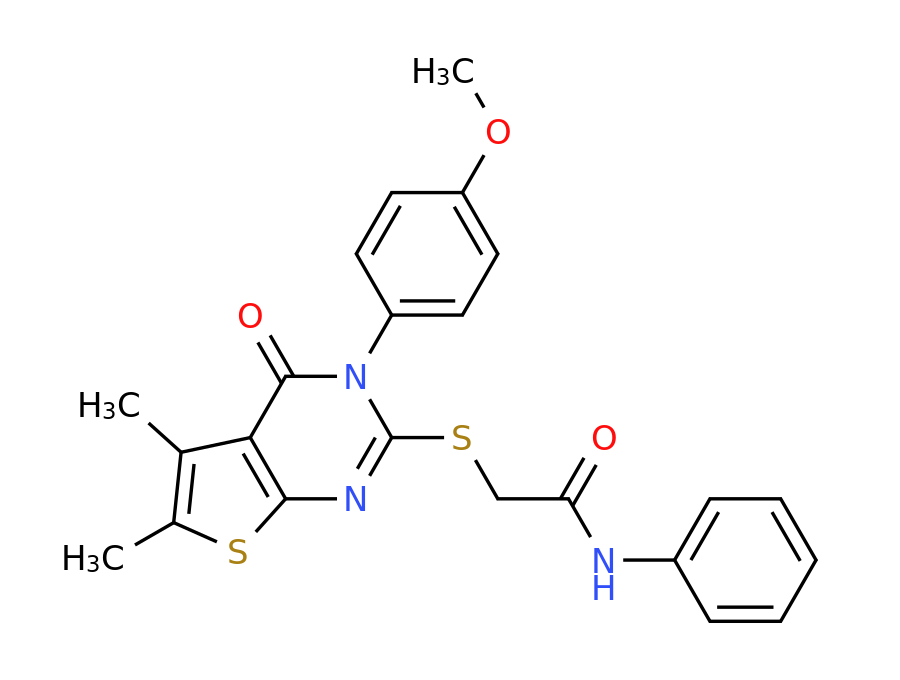 Structure Amb20039022