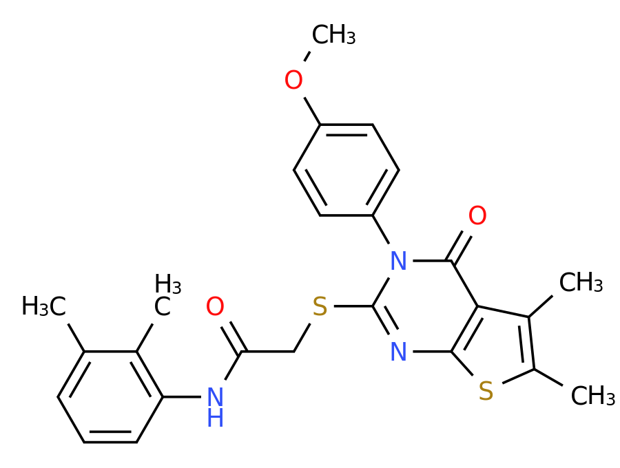 Structure Amb20039025