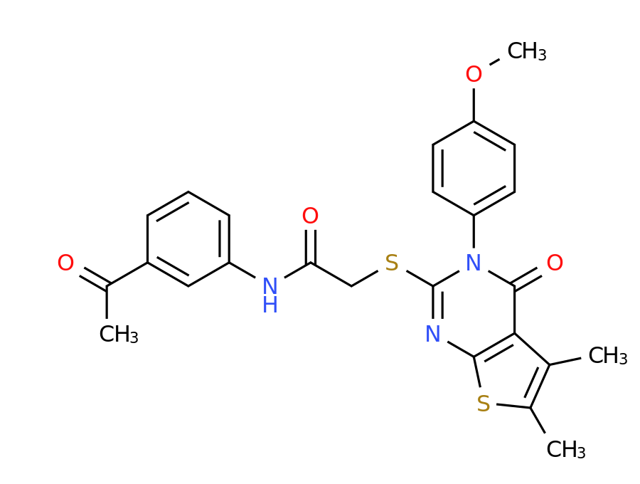 Structure Amb20039027