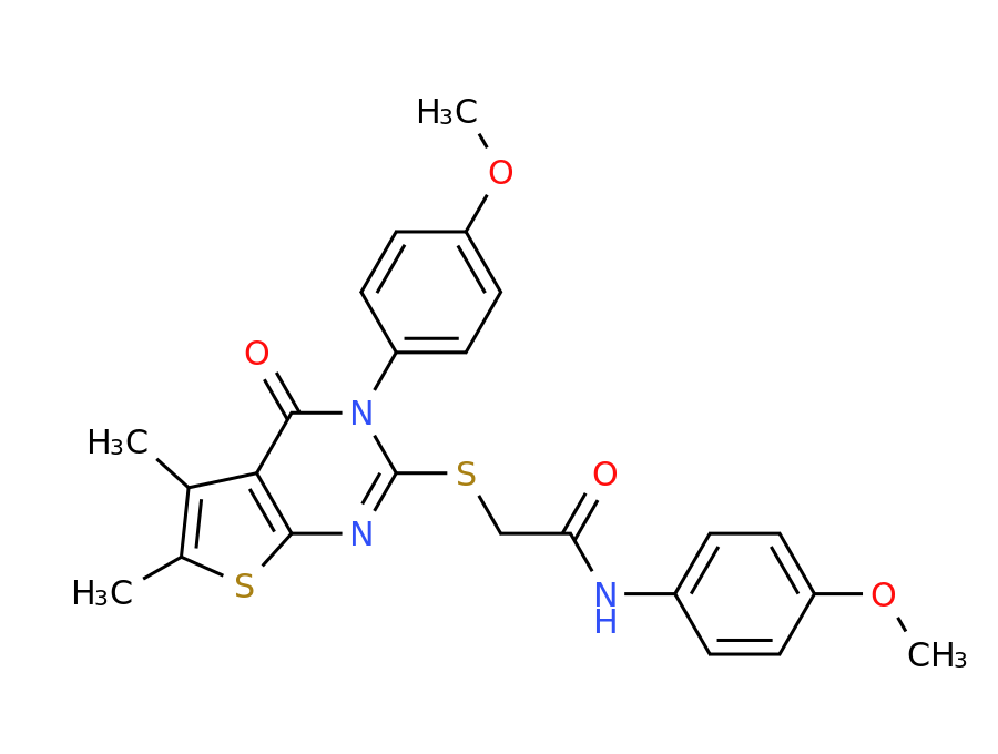 Structure Amb20039033