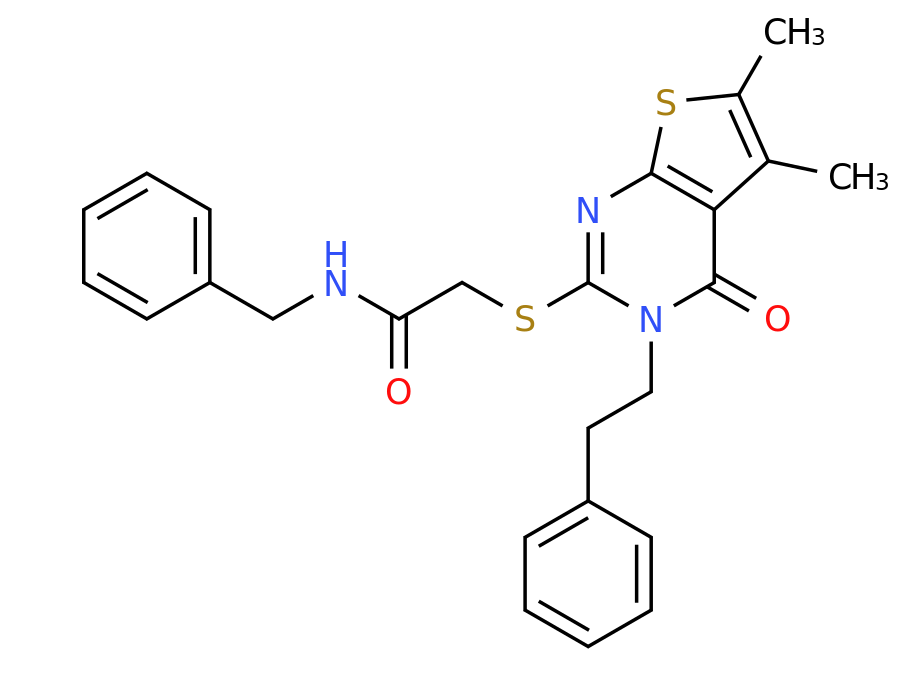 Structure Amb20039389