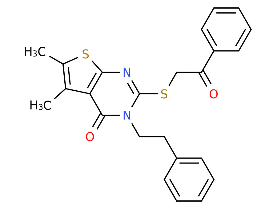 Structure Amb20039392