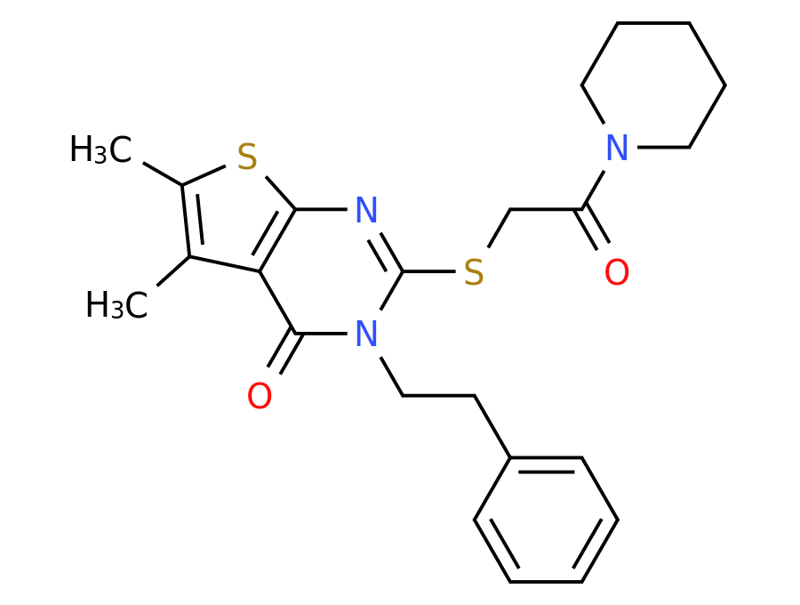 Structure Amb20039395