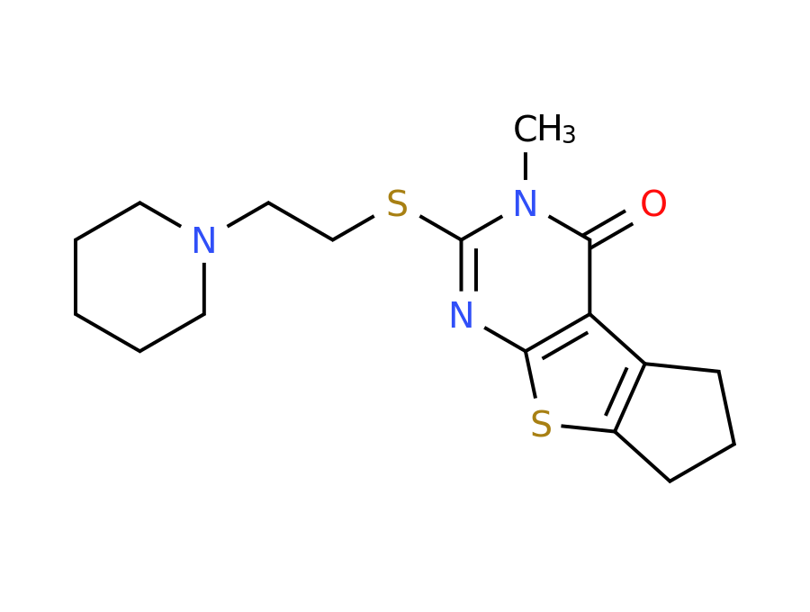 Structure Amb20039411