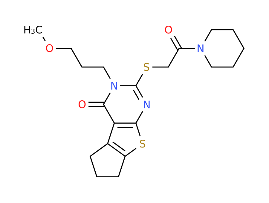 Structure Amb20040202