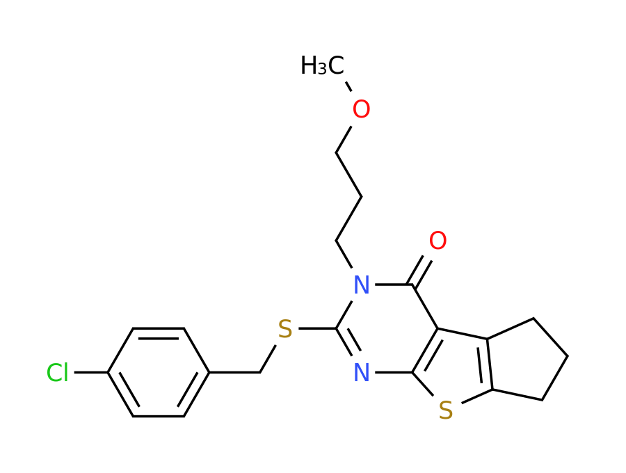 Structure Amb20040220