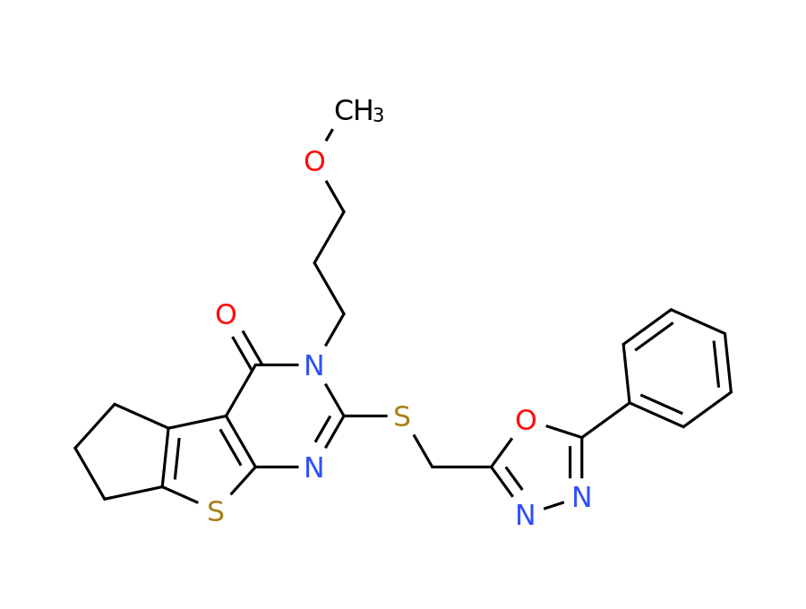 Structure Amb20040221