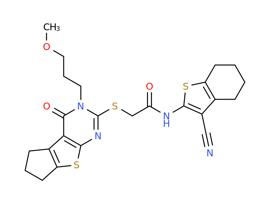 Structure Amb20040223