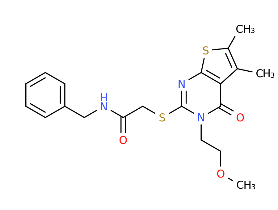 Structure Amb20042233