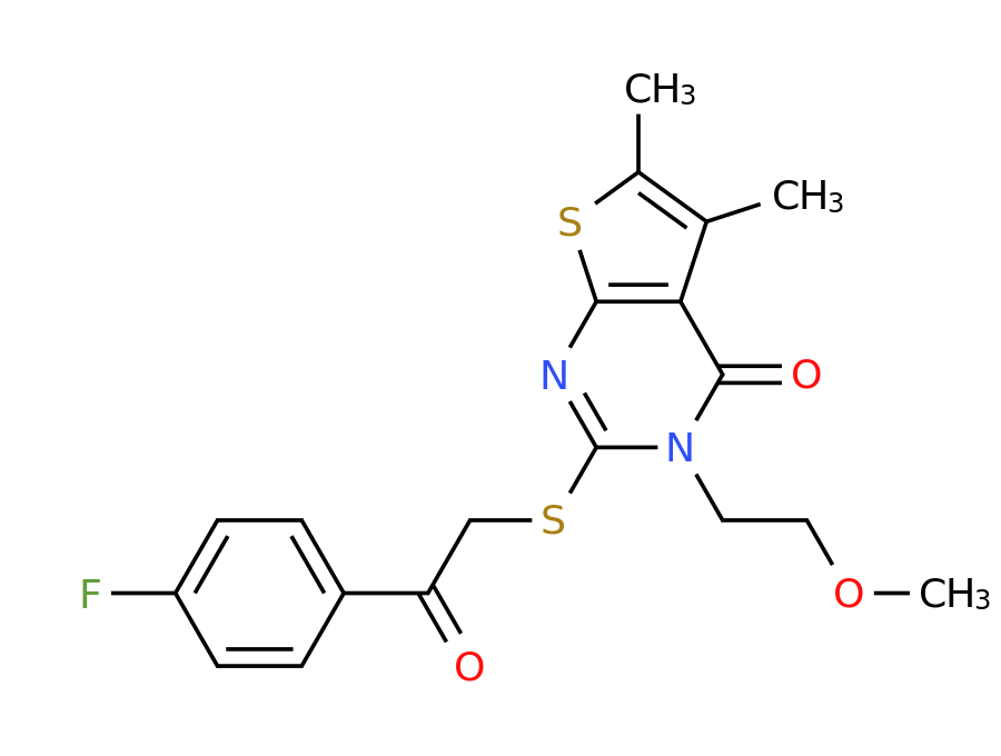 Structure Amb20042251