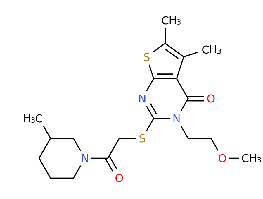 Structure Amb20042252