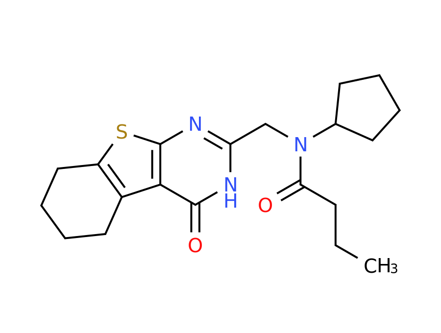 Structure Amb20049487