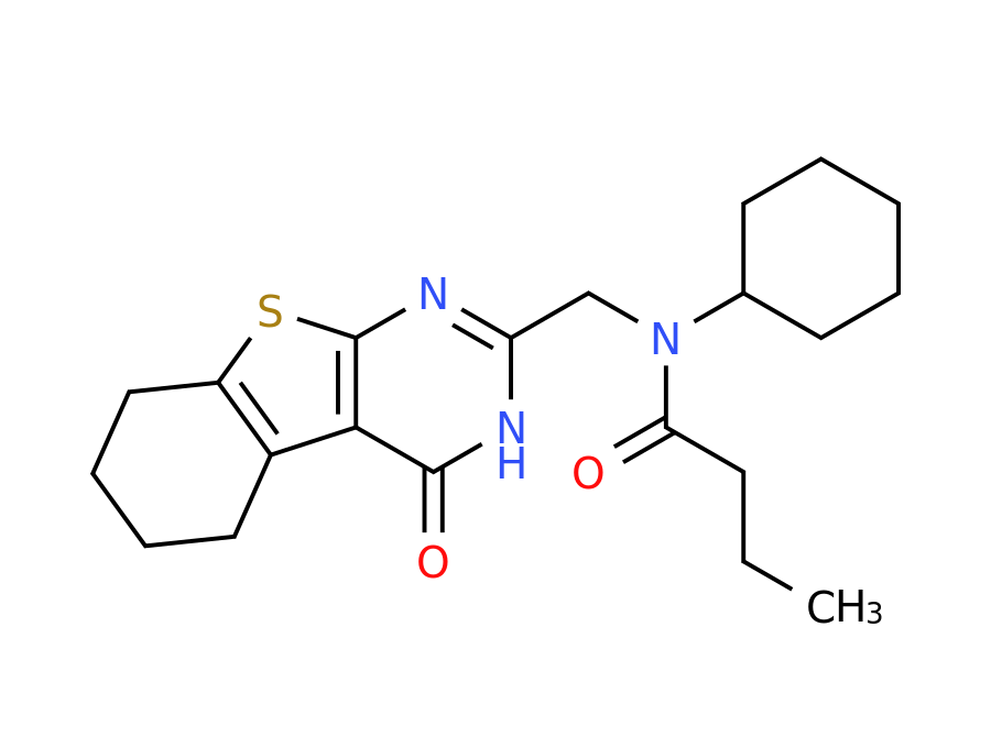 Structure Amb20049488