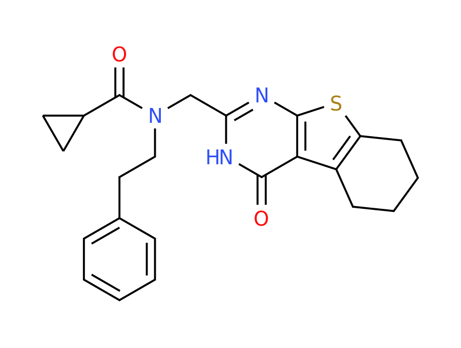 Structure Amb20049490