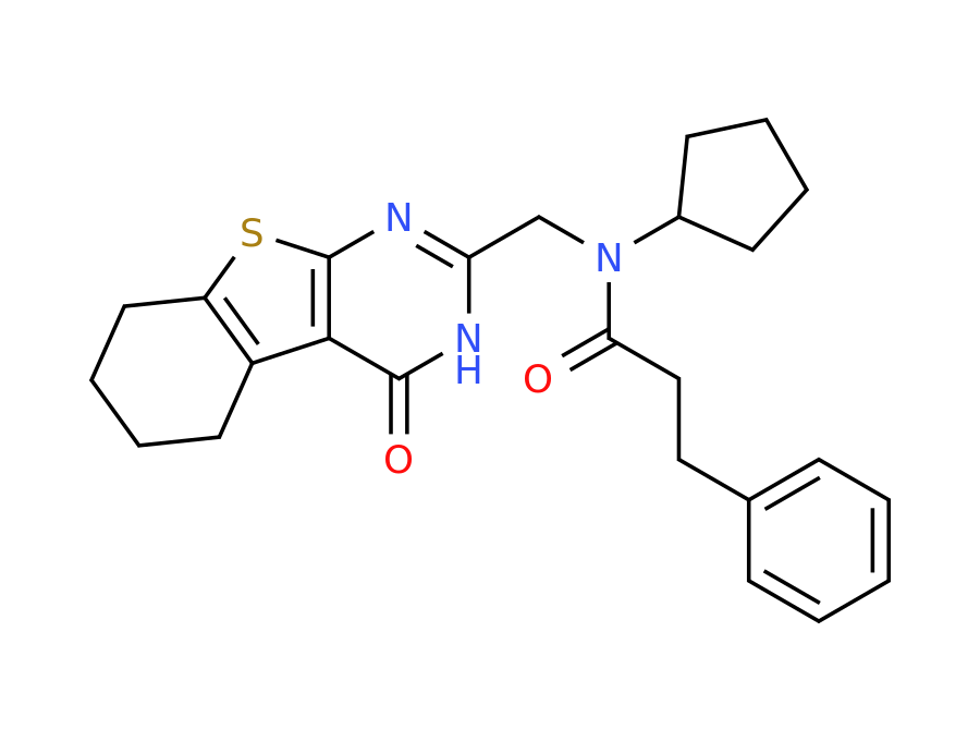 Structure Amb20049491