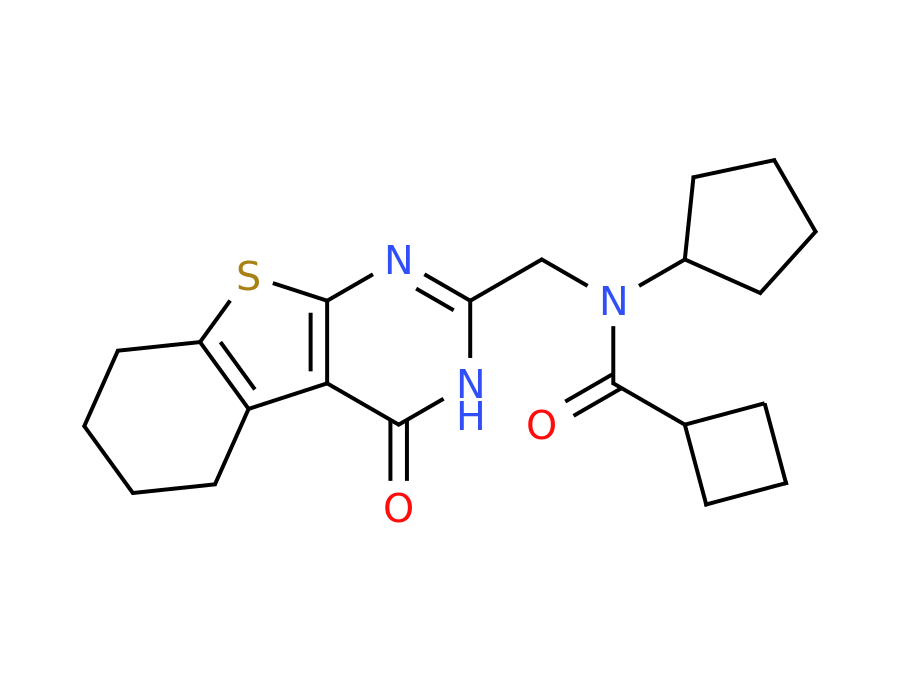 Structure Amb20049497