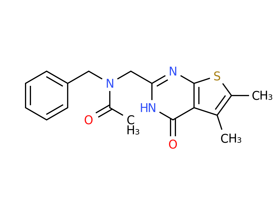 Structure Amb20049500