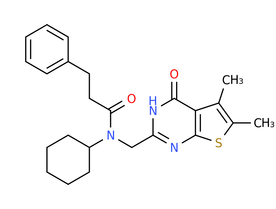 Structure Amb20049501