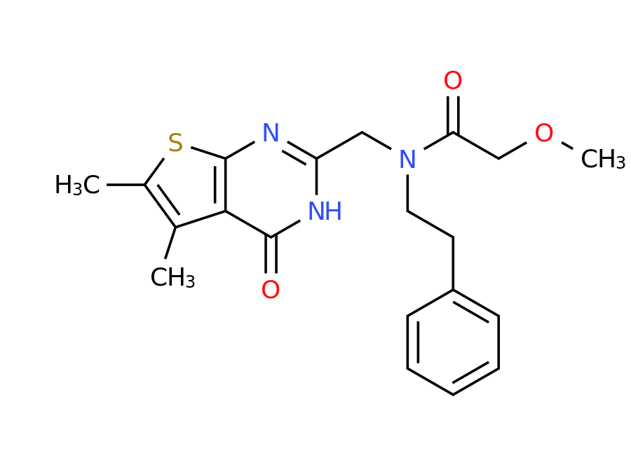 Structure Amb20049504