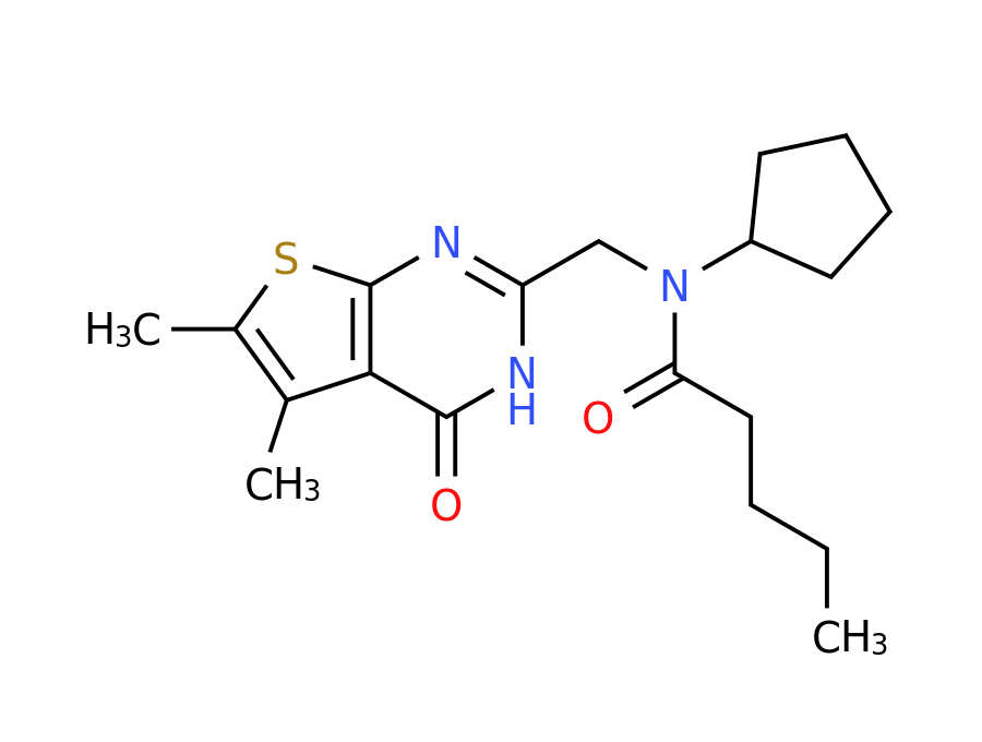 Structure Amb20049505